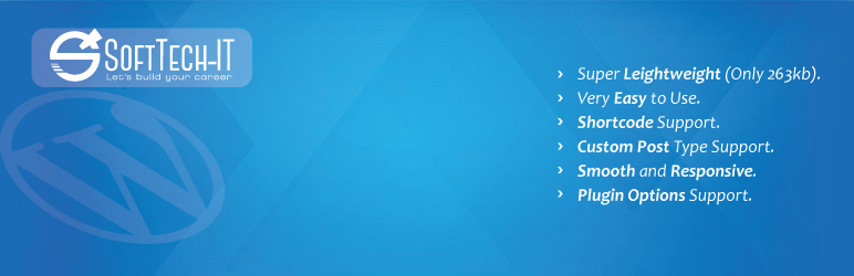 WPBatch simple Slider