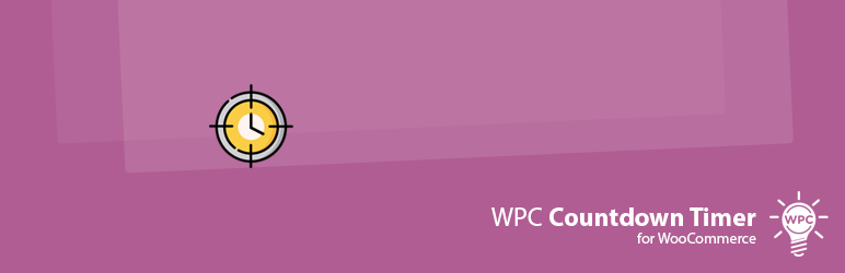 WPC Countdown Timer for WooCommerce