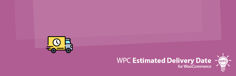 WPC Estimated Delivery Date for WooCommerce