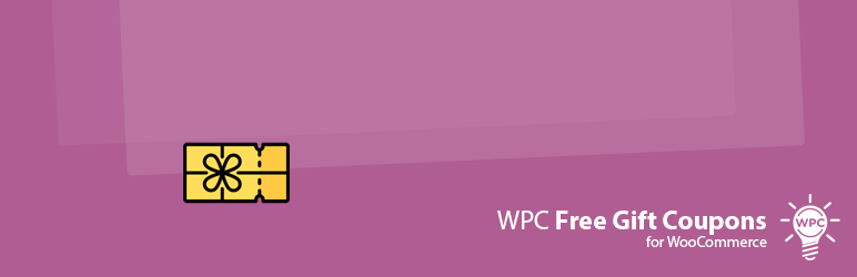 WPC Free Gift Coupons for WooCommerce