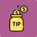 WPC Order Tip for WooCommerce Icon