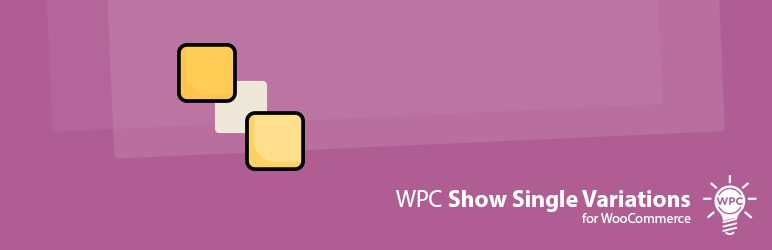 WPC Show Single Variations for WooCommerce