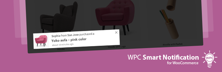 WPC Smart Notifications for WooCommerce
