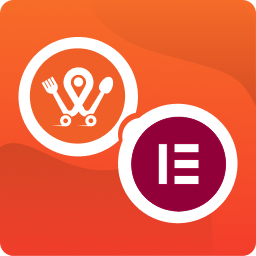WPCafe Elementor Addon – Restaurant Menu, Ordering and Reservation Widgets Icon