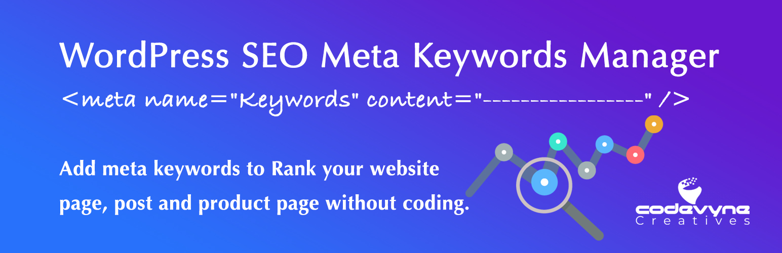 Codevyne SEO Meta Keywords