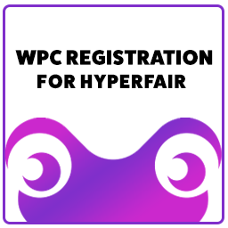 WPConcierges HyperFair Registration