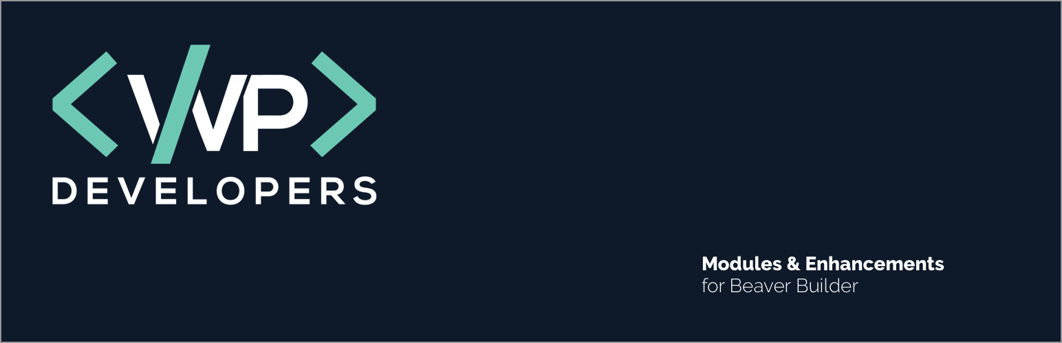 WPD Beaver Builder Additions