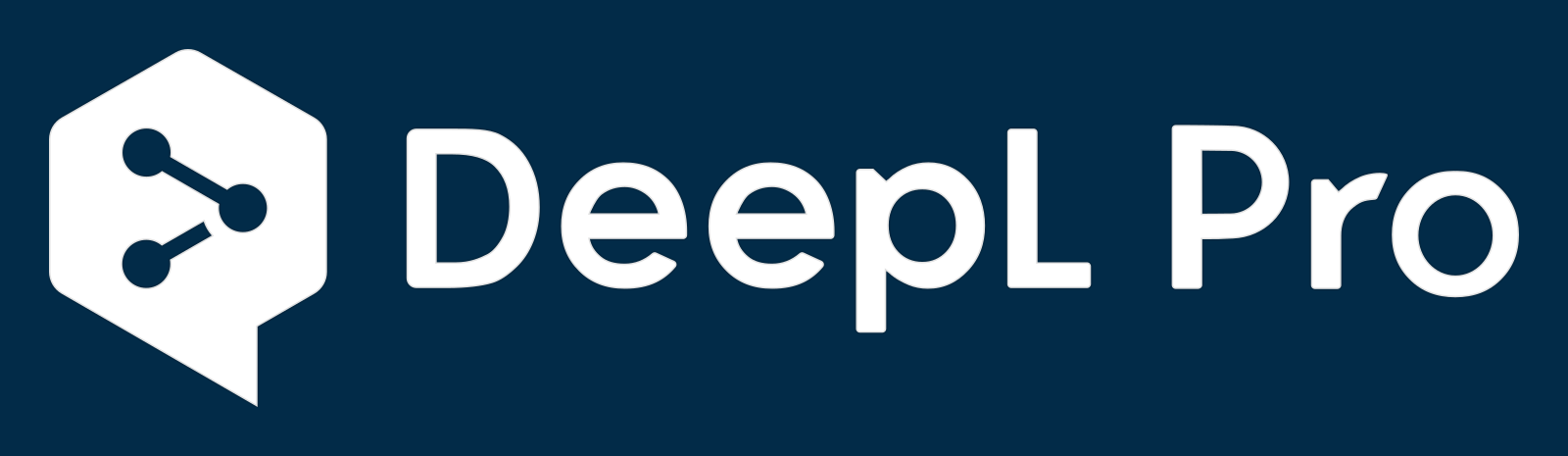 To be used with an active DeepL plan WITH API access