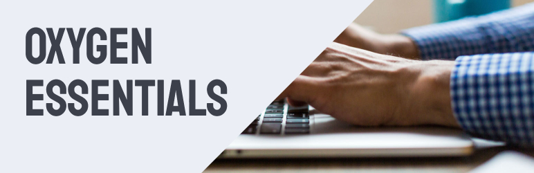WPDevDesign – Oxygen – Essentials