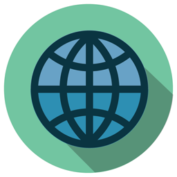 WP Engine GeoTarget Icon
