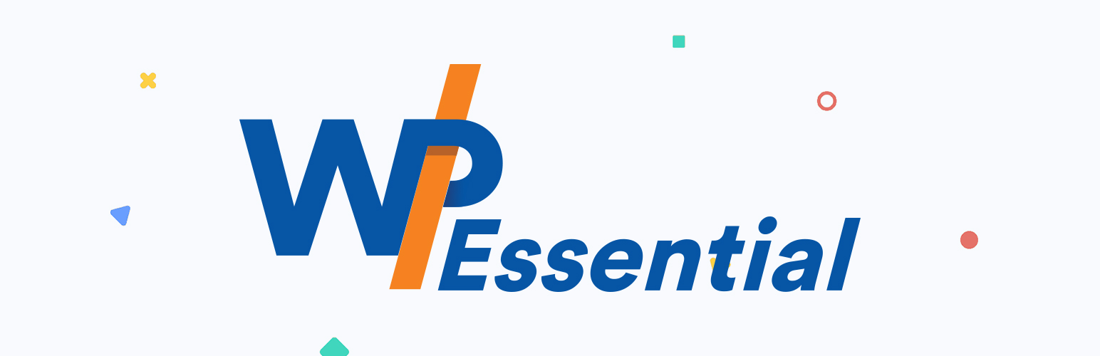 WPEssential Icons