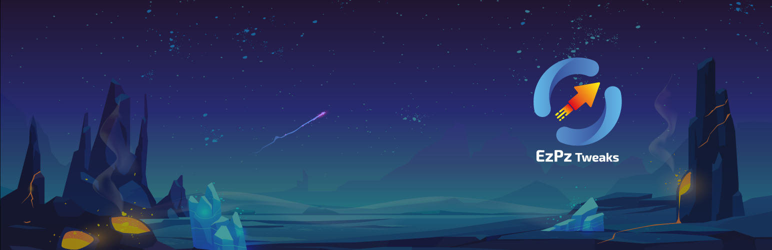 WP EzPz Tweaks