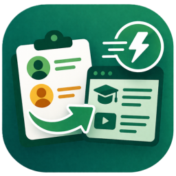 WPFalcons Quick Assign for LearnDash Icon