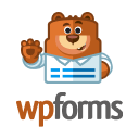 Contact Form by WPForms &#8211; Drag