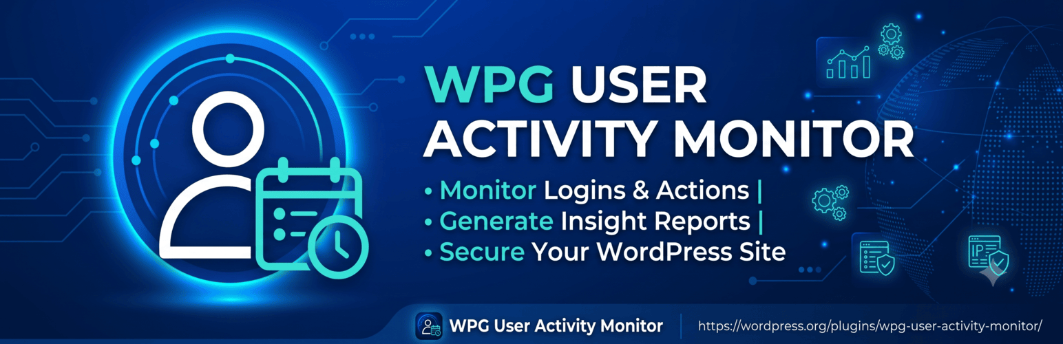WPG User Activity Monitor