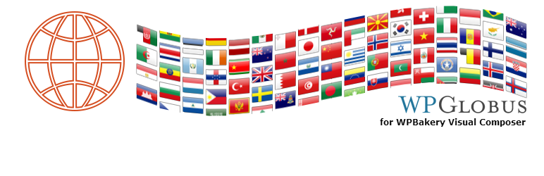 WPGlobus for WPBakery Visual Composer