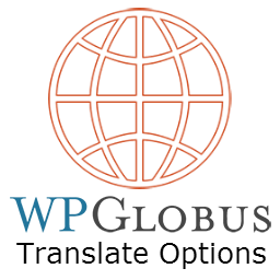 Logo Project WPGlobus Translate Options