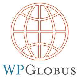 WPGlobus – Multilingual Everything!