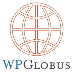 WPGlobus – Multilingual WordPress logo