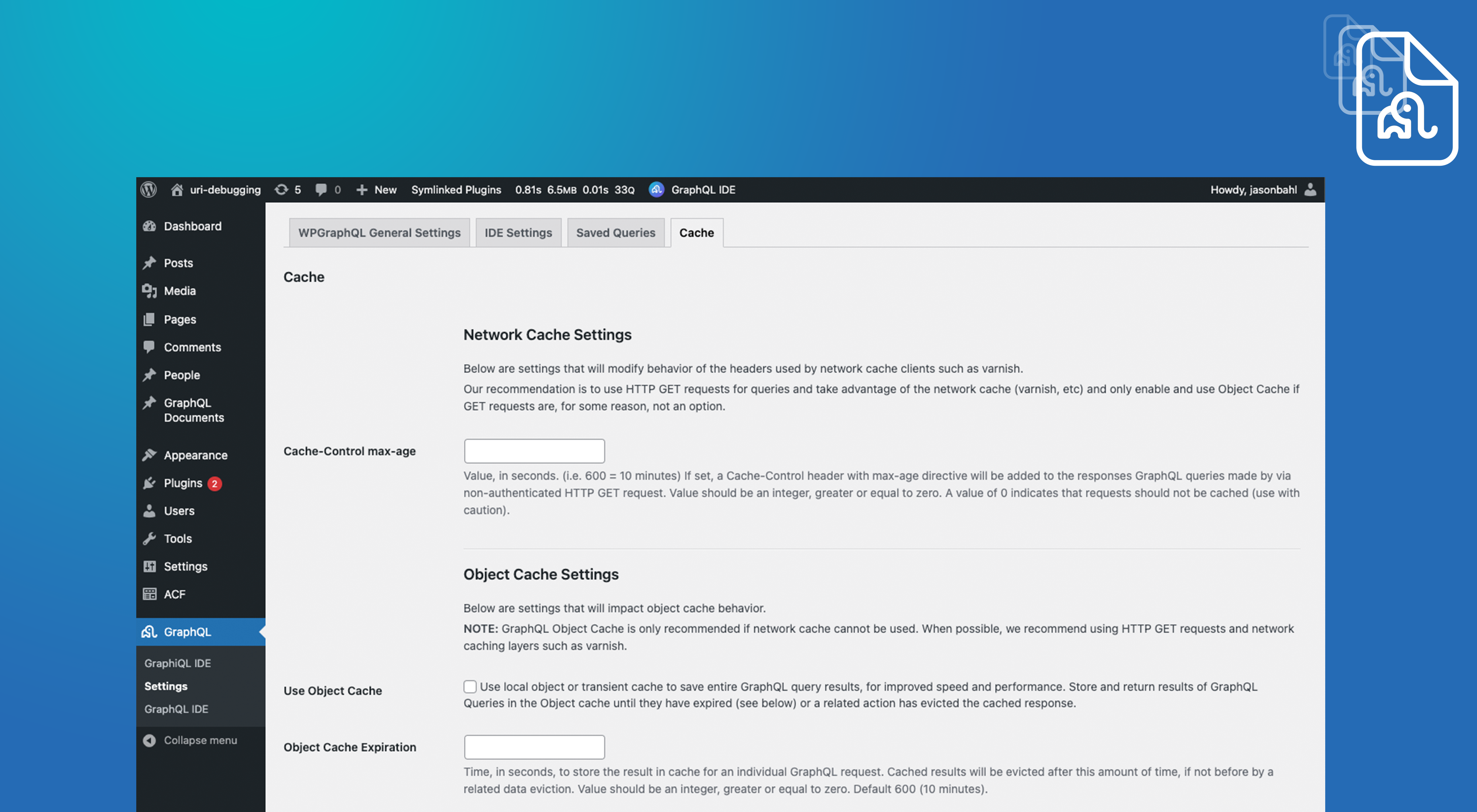 WPGraphQL Smart Cache