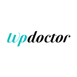 WPDoctor Malware Scanner & Vulnerability Checker & IP blocker with Hack monitor Lite logo