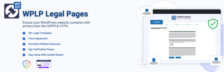 Privacy Policy Generator &ndash; WPLP Legal Pages