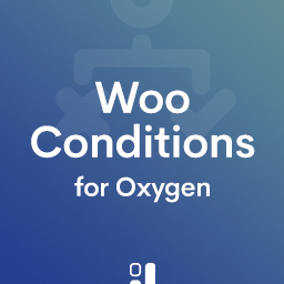 WPlit Woo Conditions for Oxygen