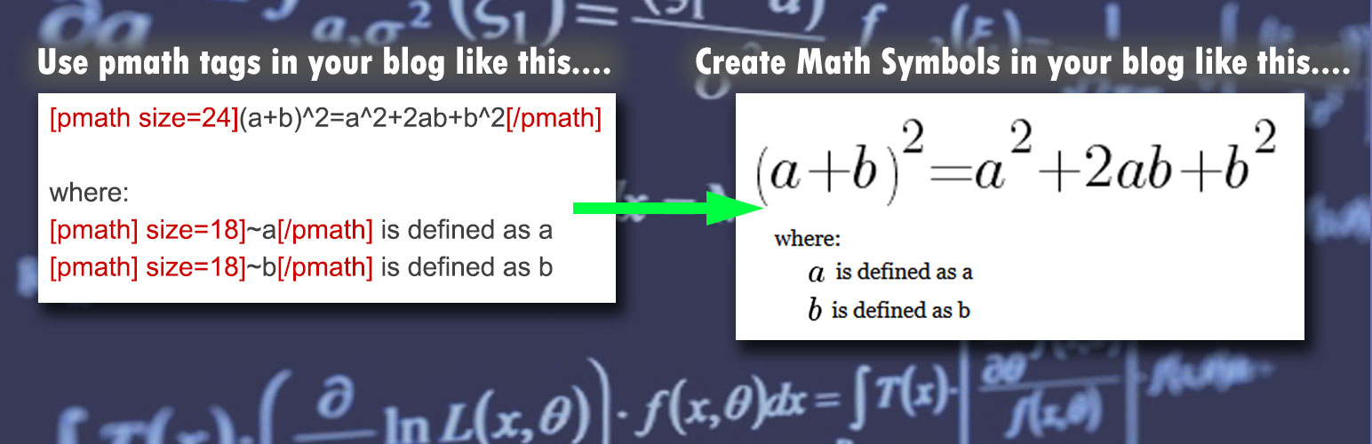 WPMathPub