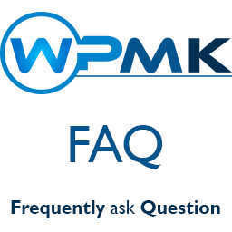 WPMK FAQ Icon