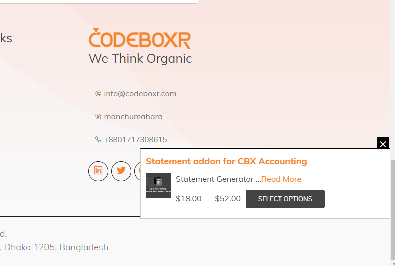 CBX Next Previous Article