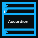 WP Nice Accordion &#8211; Best FAQ Accordion Plugin for WordPress Icon