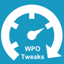 WordPress WPO Tweaks &amp; Optimizations Icon