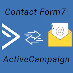 Active Campaign &amp; Contact Form 7 Icon