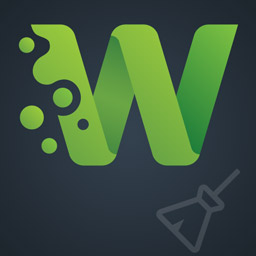 WPS Cleaner logo