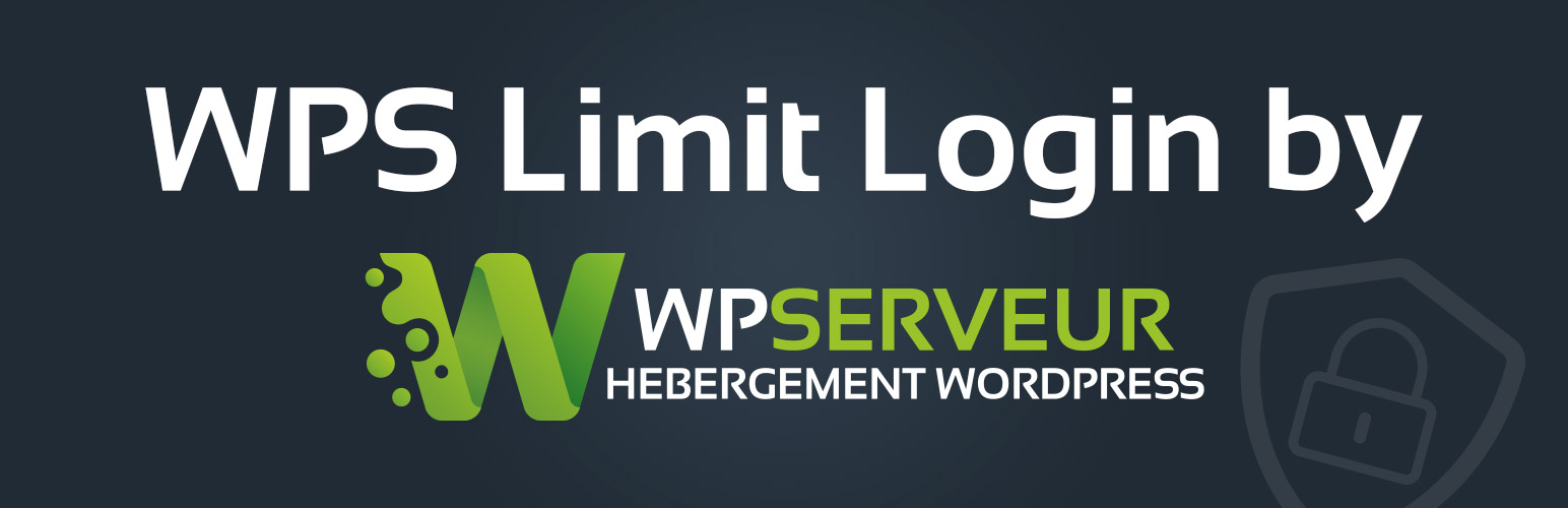 Product image for WPS Limit Login.