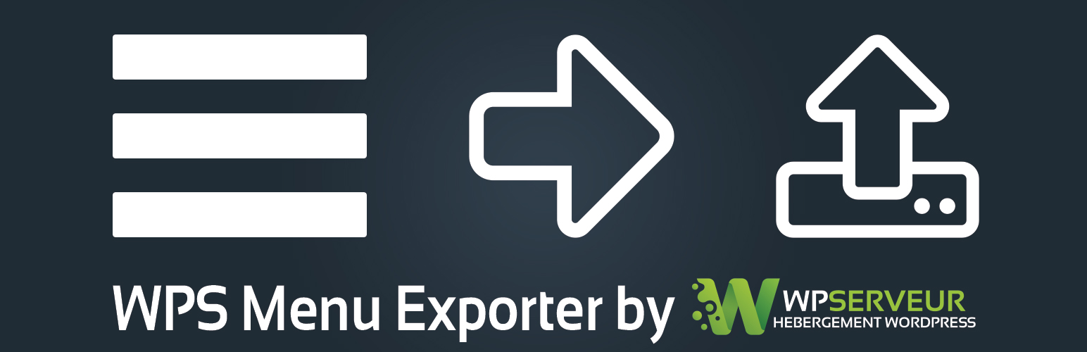 WPS Menu Exporter