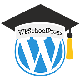 Logo Project School Management System – WPSchoolPress