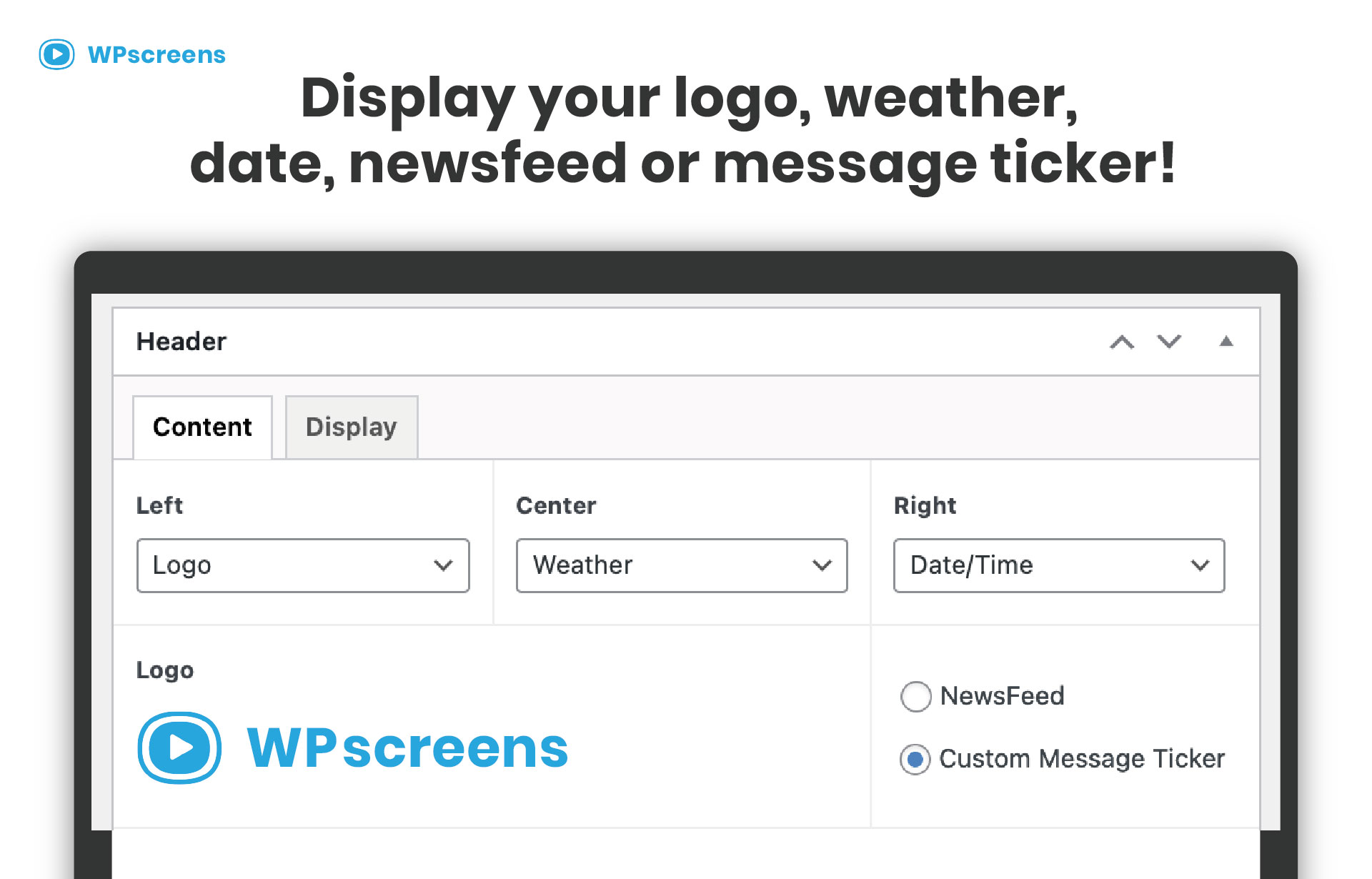 WPScreens