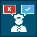 Comment Moderator Icon