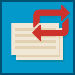 Content Resharer logo