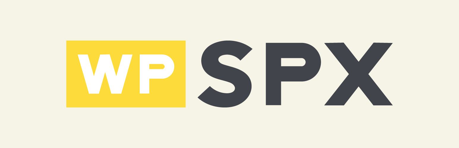 WordPress 外掛 WPSPX Login 的封面圖片。