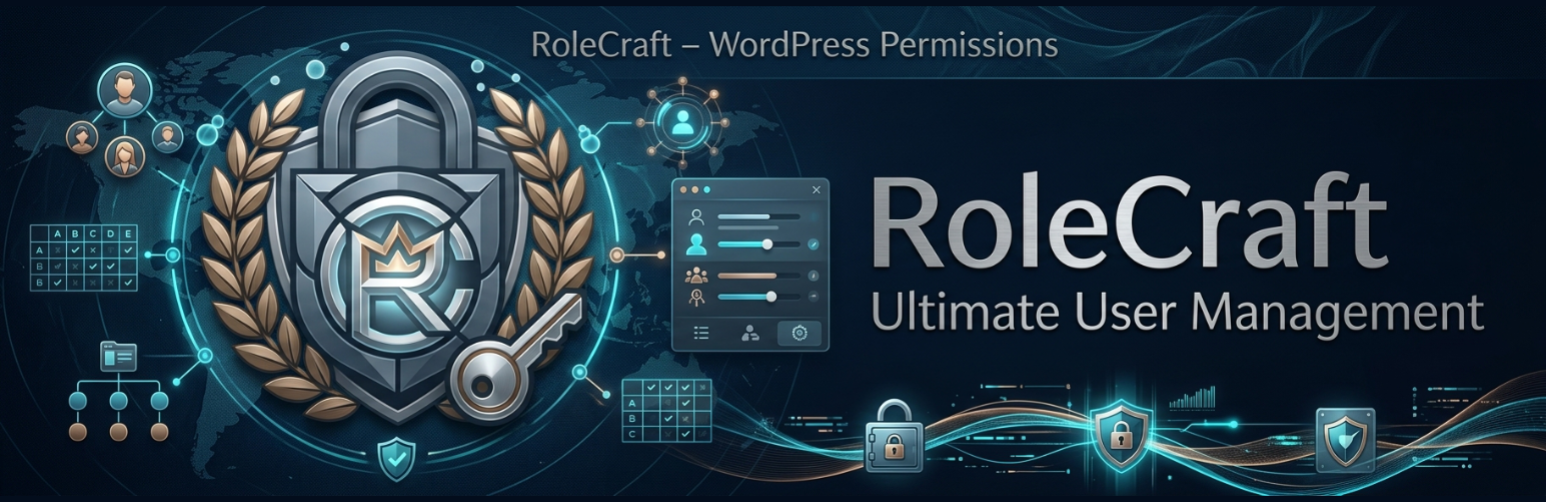 WPSS Ultimate User Management