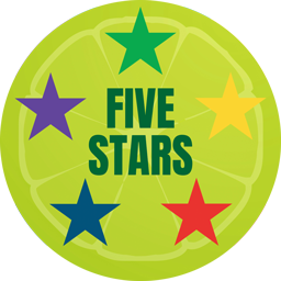 WPSSO Add Five Stars for Google Rich Snippets logo