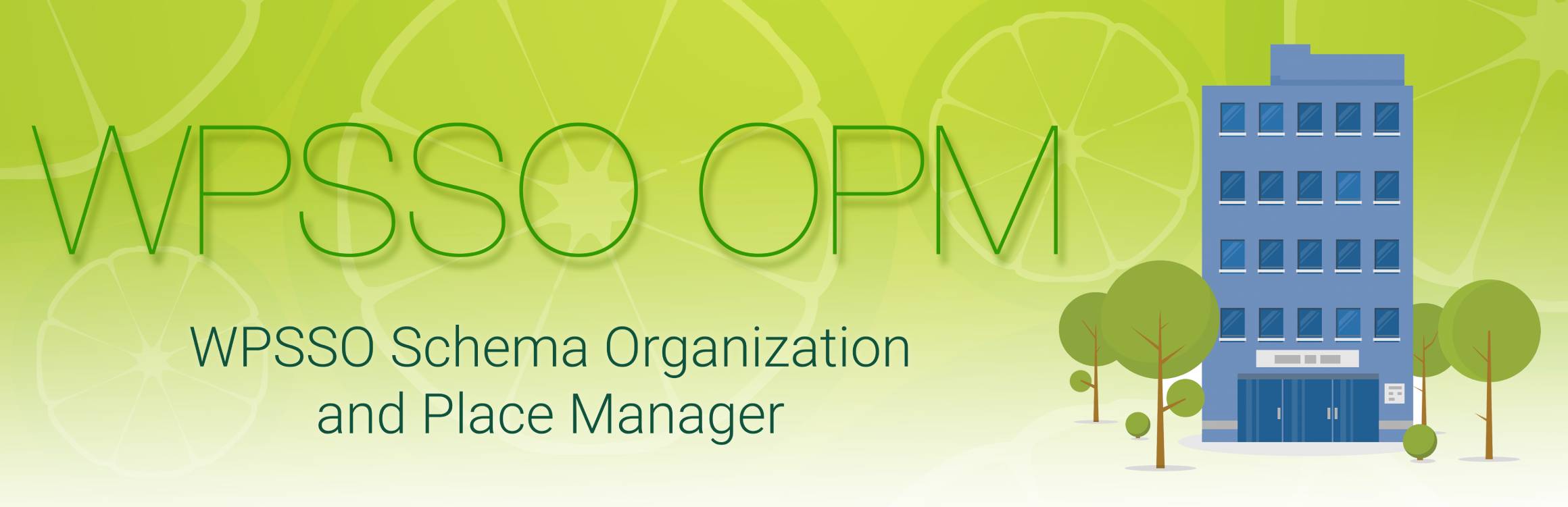 WPSSO Schema Organization and Place Manager
