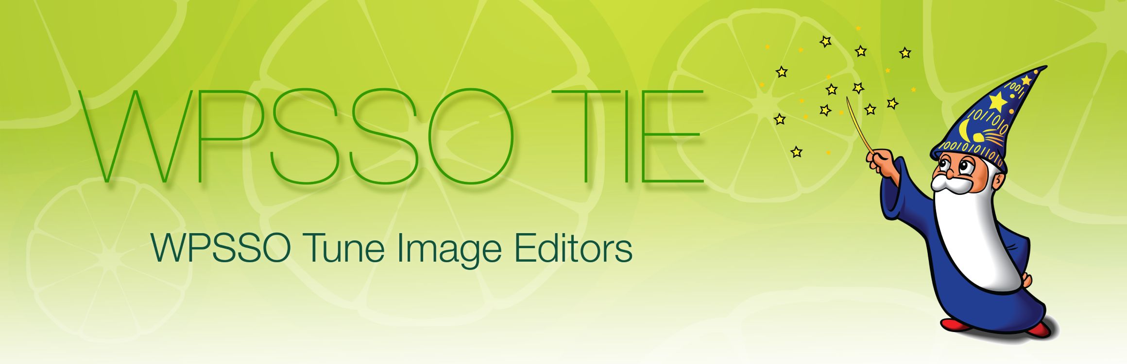 WordPress 外掛 WPSSO Tune WP Image Editors 的封面圖片。