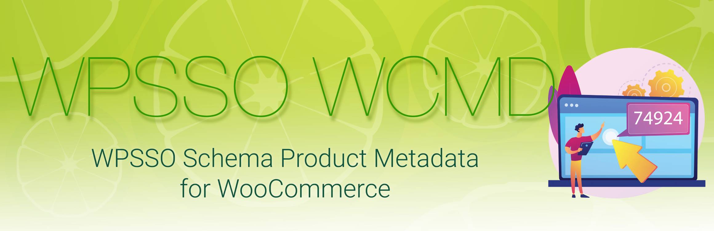 WPSSO Schema Product Metadata for WooCommerce