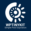 WPTinyKit – Simple Post Expiration (Auto Draft, Delete or Redirect) logo