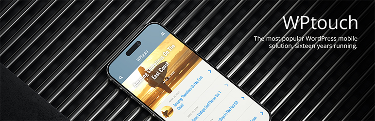 WPTouch plugin