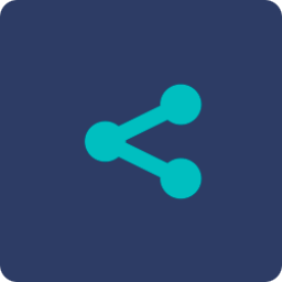 WPUpper Share Buttons logo