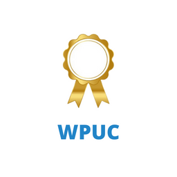 WPUser Certificate logo